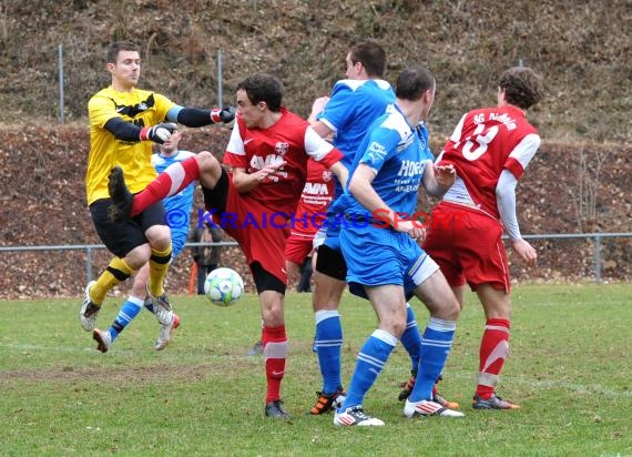 TSV Michelfeld - SG Dielheim Landesliga Rhein Neckar 18.03.2012 (© )